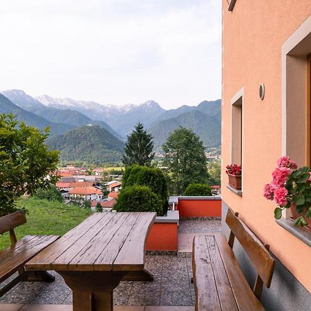 Apartma Pr' Gamilcu Tolmin Exterior foto